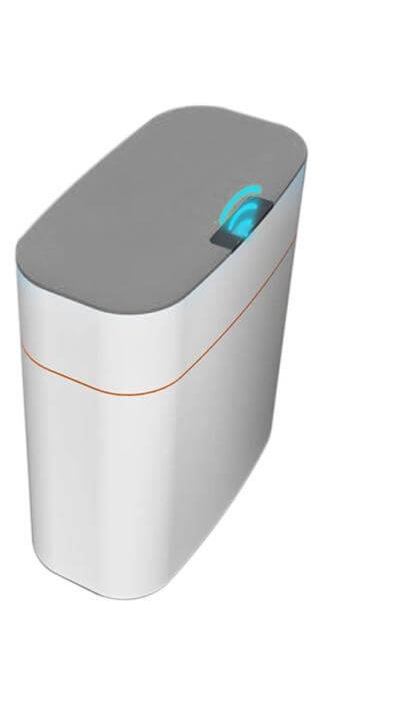 Automatischer Hygienemülleimer – Berührungsfreies Design