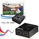 Flexible HDMI Switch Splitter for 4K Videos
