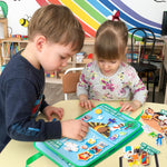 Fühlbare Geschichtenbibel für Kinder