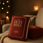 Inspirational Pillow – Soft Decorative Cushion for Your Home
