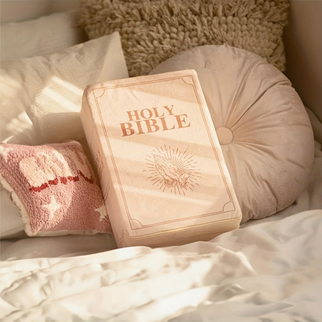 Inspirational Pillow – Soft Decorative Cushion for Your Home