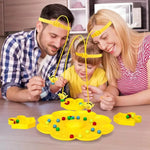 Bienen-Sortierspiel für Kinder – Spielerisches Lernen