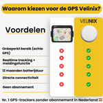 VehicleFinder GPS Tracker – Always an eye on your bike