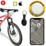 VehicleFinder GPS Tracker – Always an eye on your bike