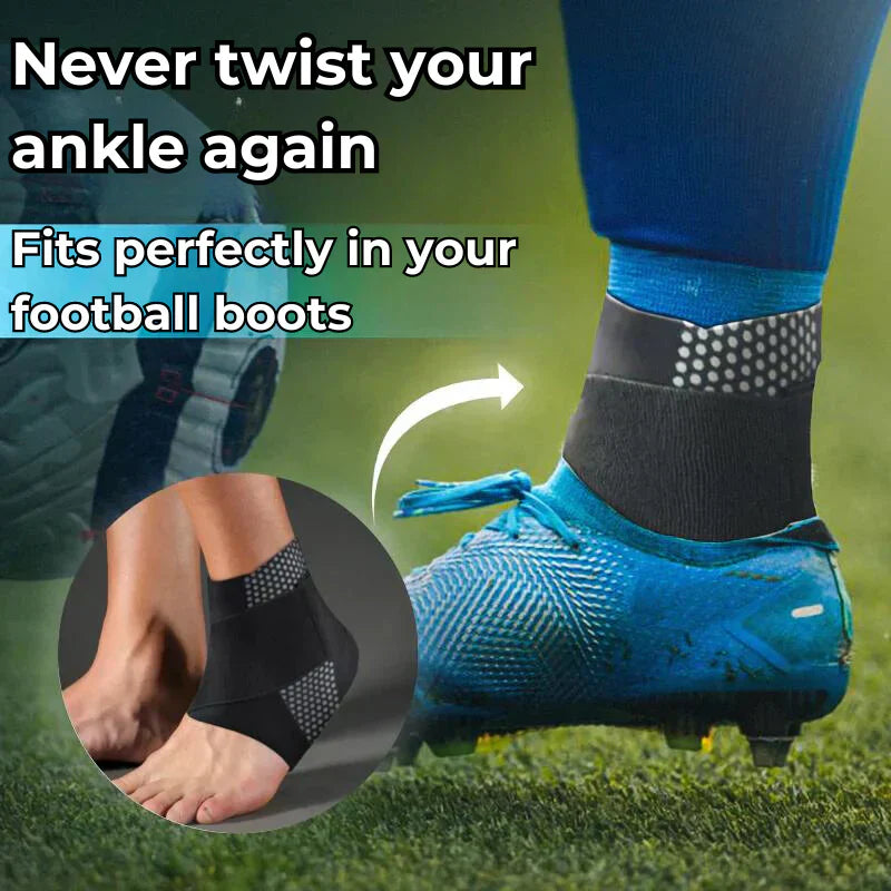 Lightweight Ankle Support – Light, Breathable & Ideal for Activity