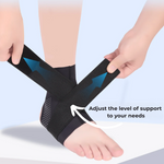 Lightweight Ankle Support – Light, Breathable & Ideal for Activity
