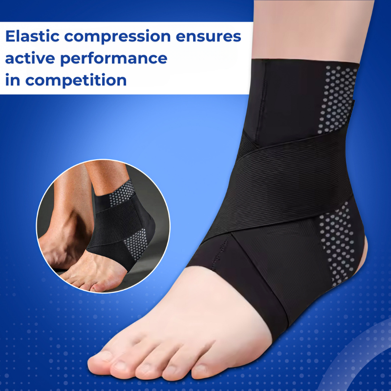 Lightweight Ankle Support – Light, Breathable & Ideal for Activity