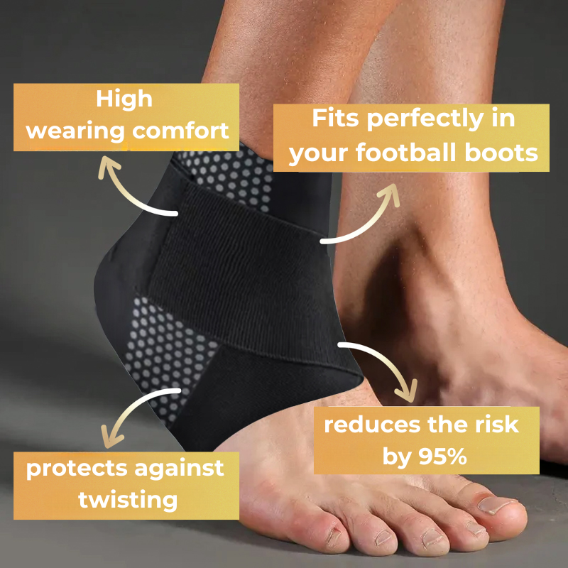 Lightweight Ankle Support – Light, Breathable & Ideal for Activity