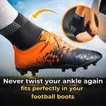 Lightweight Ankle Support – Light, Breathable & Ideal for Activity