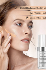 Perfekte Haut mit der anpassungsfähigen Teintbasis | Leichte Textur und Sonnenschutz