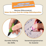 Set mit 4 Kalligraphiebüchern