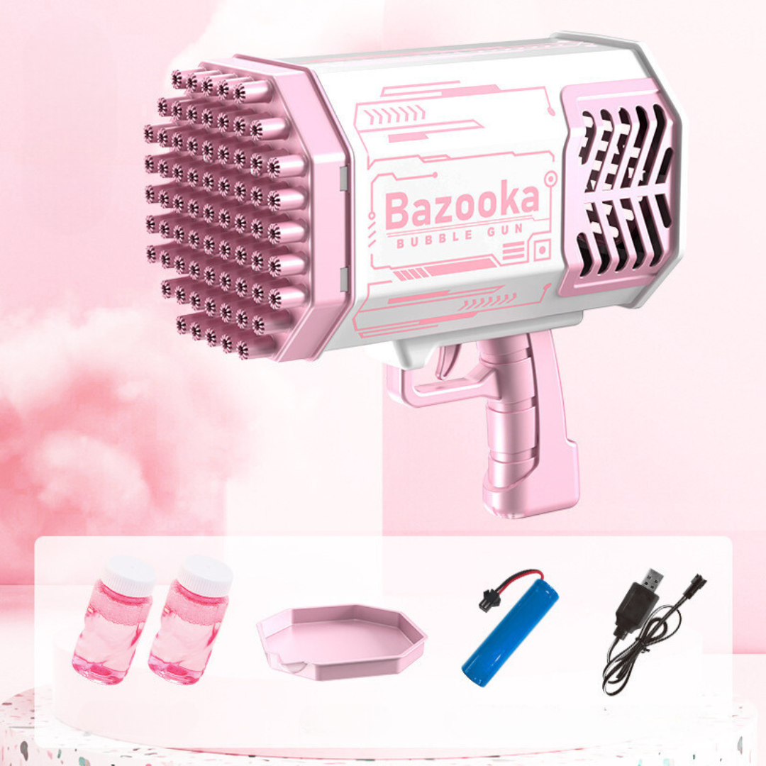 Kinderspielzeug Seifenblasen-Bazooka