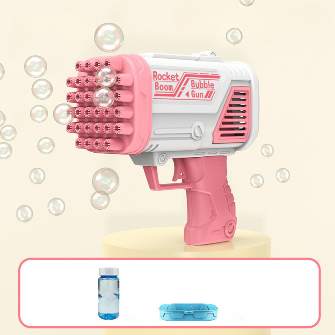 Kinderspielzeug Seifenblasen-Bazooka