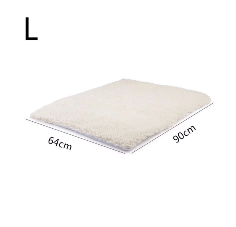 Cozy Heat Mat | Snug Retreat for Pets