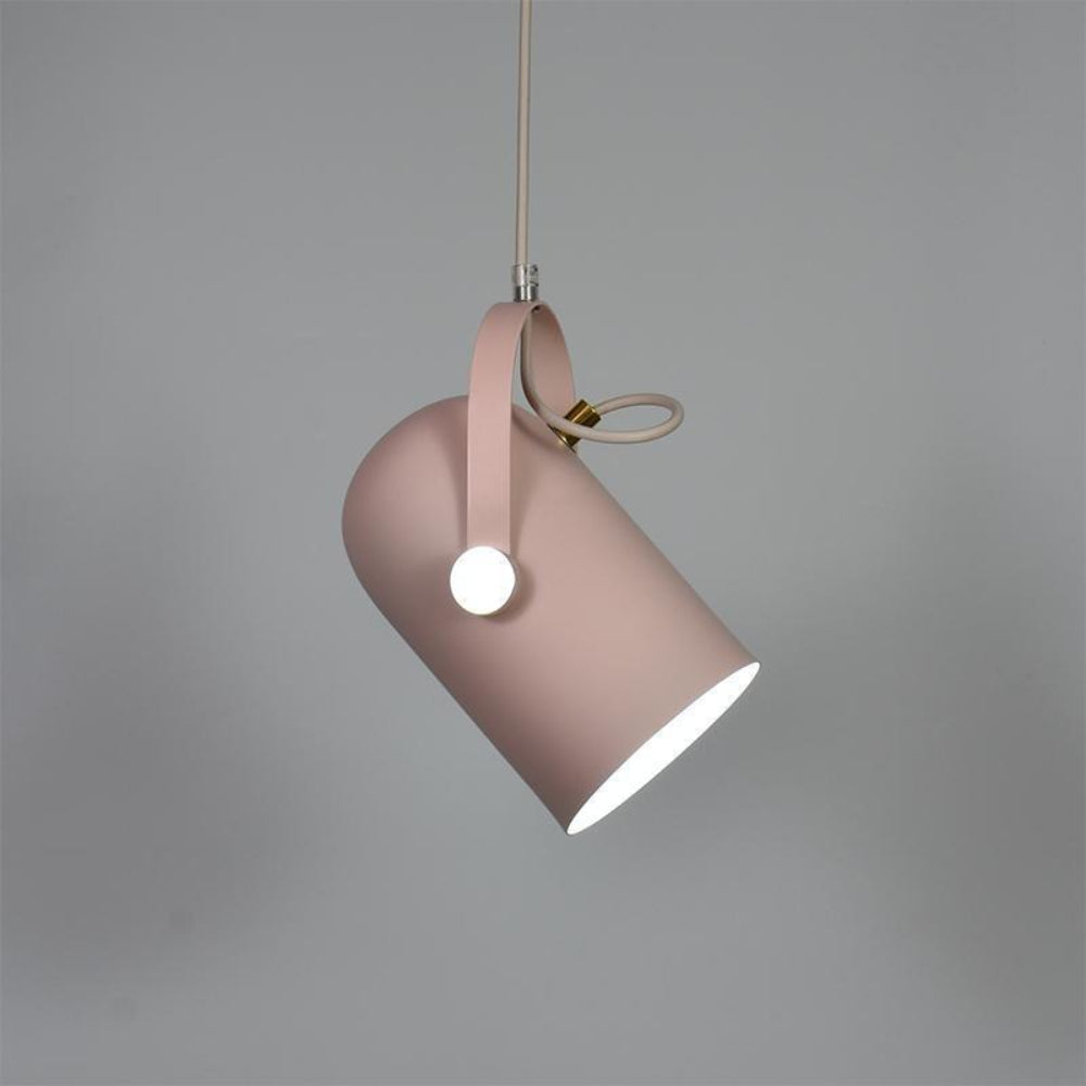 Adjustable Scandinavian Pendant Light – Stylish Hanging Lamp for Dining Room, Kitchen, and Office