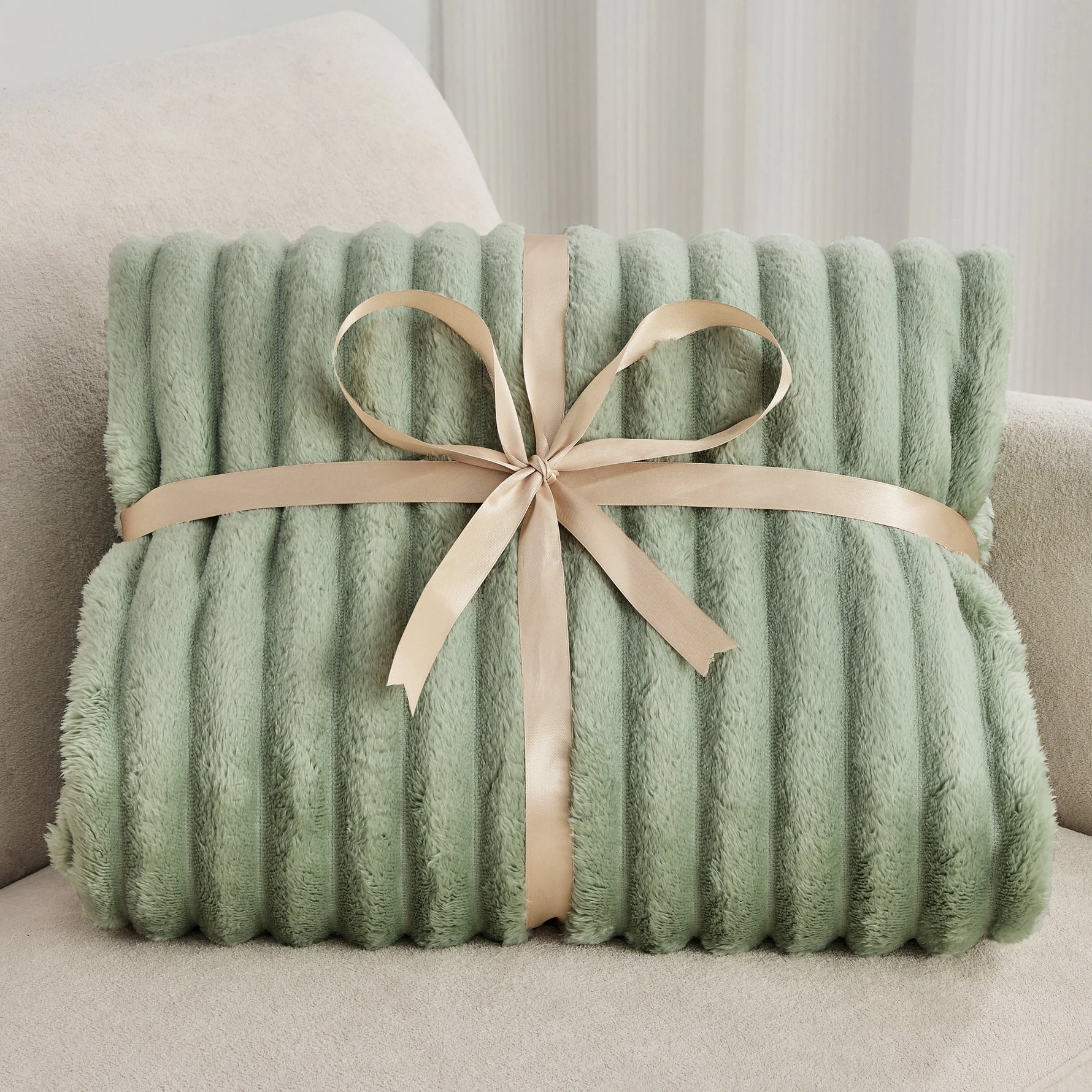 Superweiche Fleece-Decke – Gemütlich, Leicht & Warm für Jede Jahreszeit
