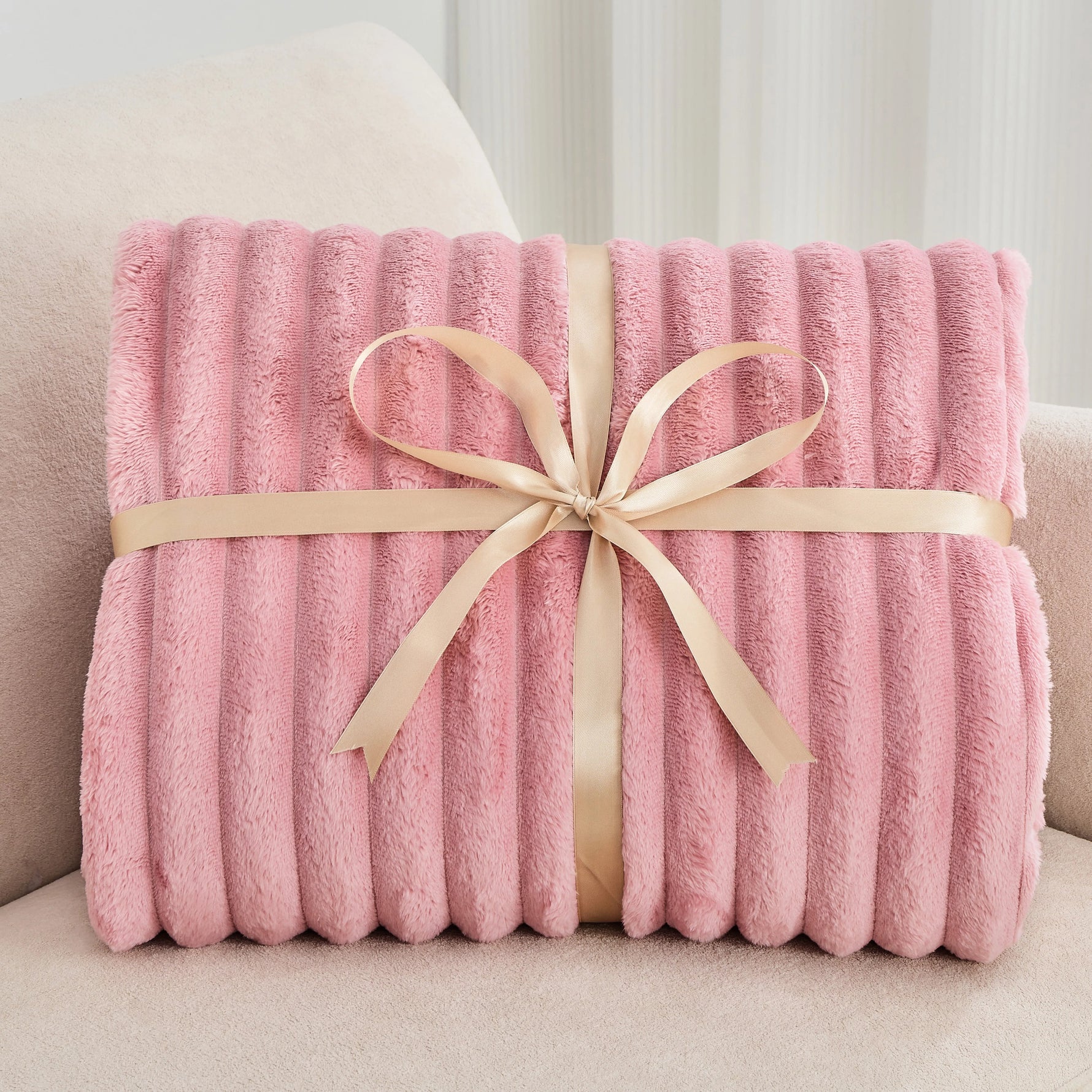 Superweiche Fleece-Decke – Gemütlich, Leicht & Warm für Jede Jahreszeit