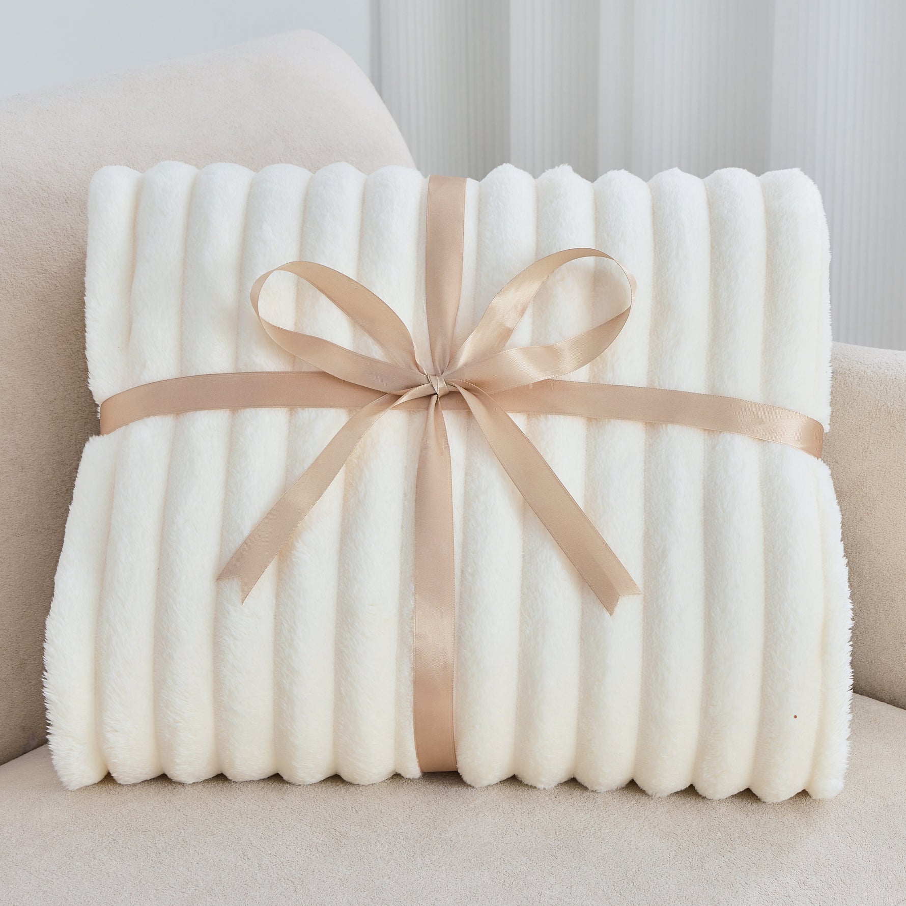 Superweiche Fleece-Decke – Gemütlich, Leicht & Warm für Jede Jahreszeit