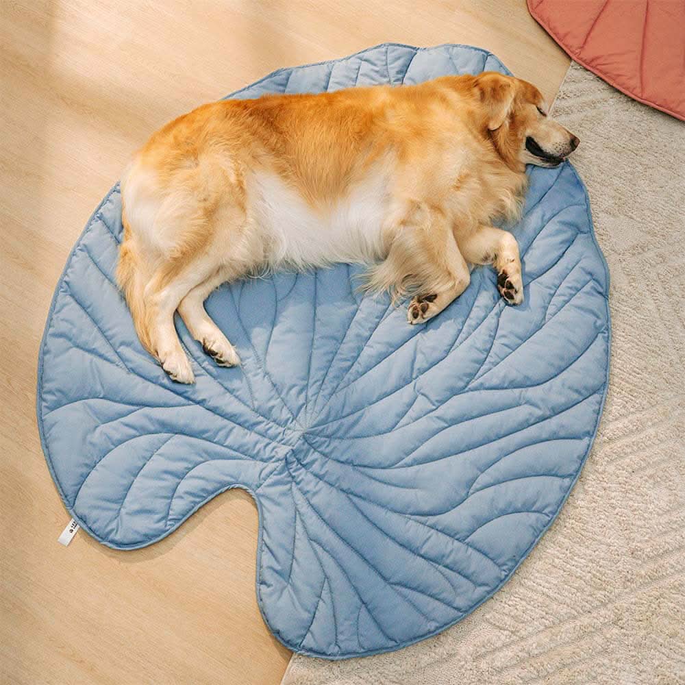 LeafyPet Blanket – Elegant Dog Blanket Made of Cotton and Polyester