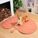 LeafyPet Blanket – Elegant Dog Blanket Made of Cotton and Polyester