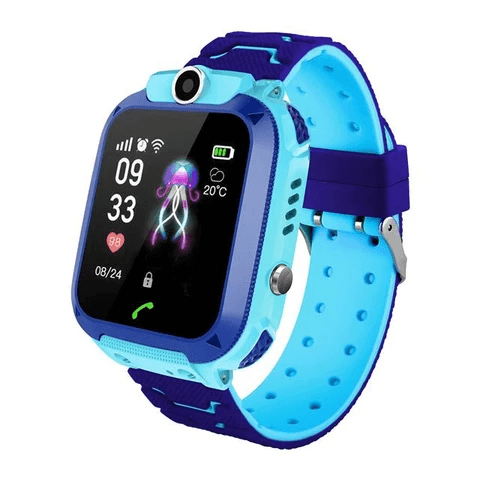 GPS-Tracker für Kinder – Smartwatch mit Standortverfolgung