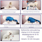 Blaze | Schützen Sie Ihren Hund vor nassen Fellproblemen