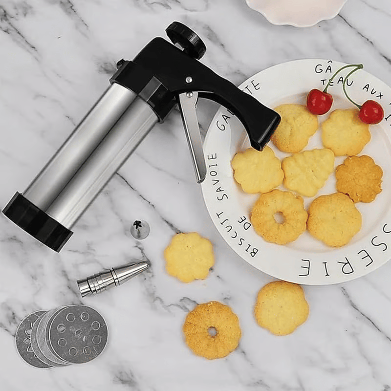 Blütenzauber – Perfekte Blumenplätzchen ganz einfach backen