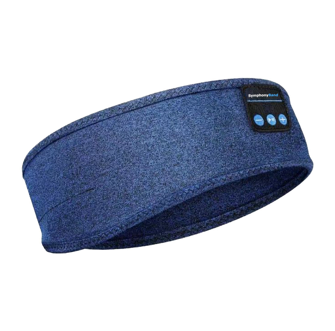 Schlafband mit kabellosen Kopfhörern – Entspanntes Schlafen und Relaxen