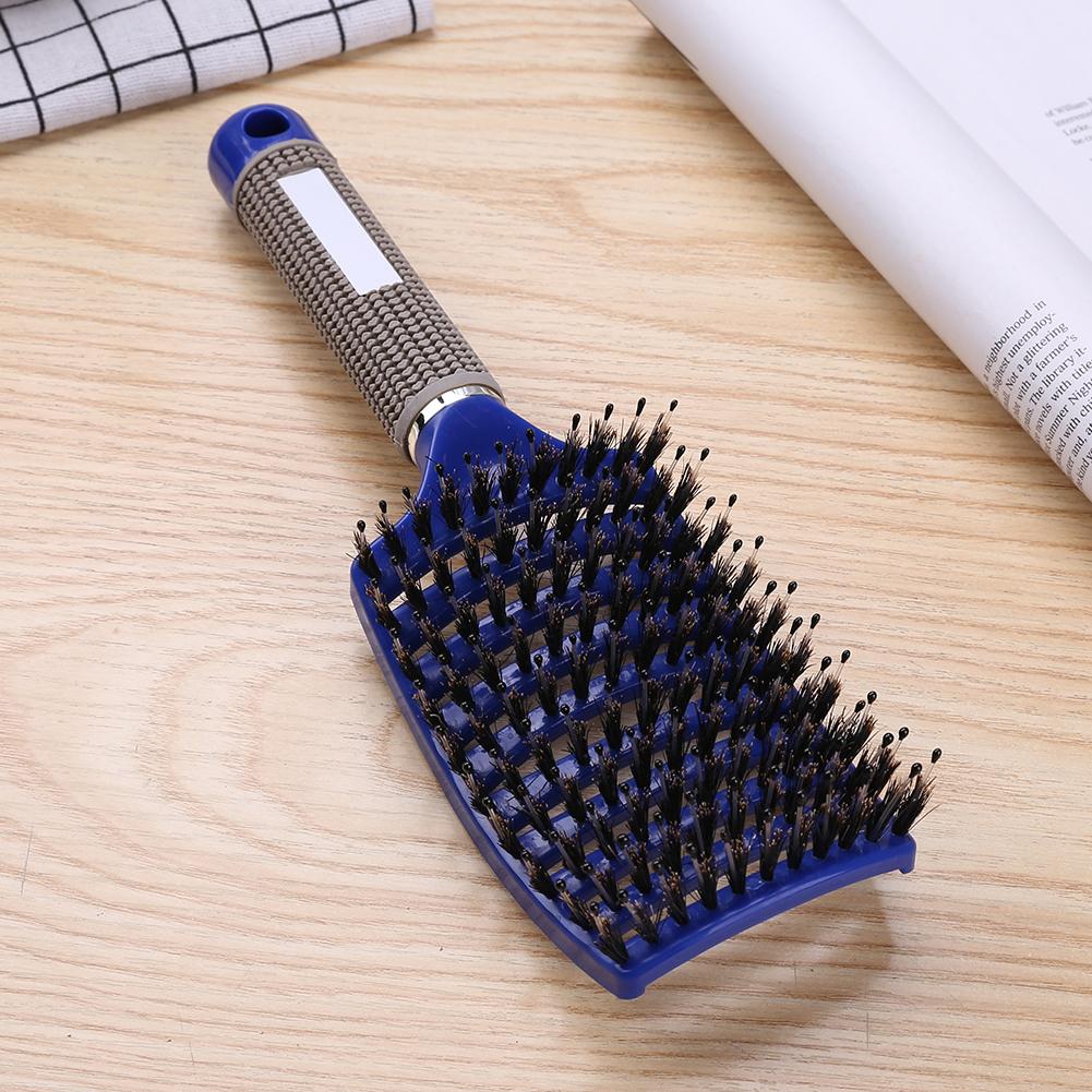 Gentle Brush for Pain-Free Detangling | For Every Hair Type