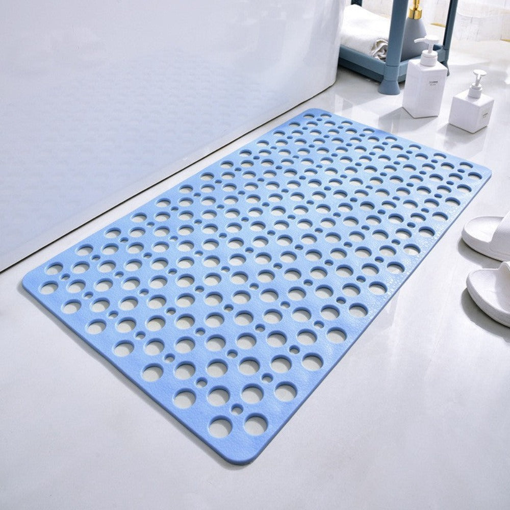 Rutschfeste Duschmatte AquaGuard – Hygienische Badmatte mit Saugnäpfen und schnelltrocknendem Design