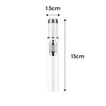 Effective skin therapy device with blue LED lights