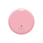Intelligenter Bluetooth-Tracker mit Lautem Alarm und Kartenansicht