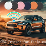 Intelligenter Bluetooth-Tracker mit Lautem Alarm und Kartenansicht