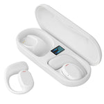 Open Ear Sportkopfhörer – Kabellose Bluetooth Ohrhörer für Aktive