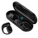 Open Ear Sportkopfhörer – Kabellose Bluetooth Ohrhörer für Aktive