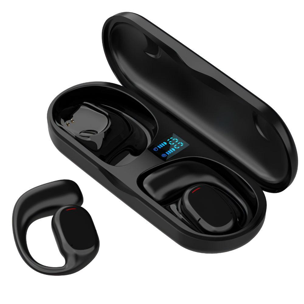 Open Ear Sportkopfhörer – Kabellose Bluetooth Ohrhörer für Aktive