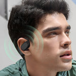 Open Ear Sportkopfhörer – Kabellose Bluetooth Ohrhörer für Aktive