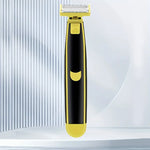 BodyFlex – Vielseitiger Nass- und Trockenrasierer für den gesamten Körper