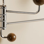 Drehbare Saug-Haken ohne Bohren – Praktische Aufbewahrung für Küche, Bad & Schrank