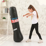 Aufblasbarer Fitnessbox für Kinder – Spaß und Bewegung