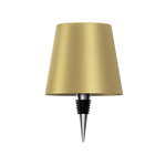 Flaschenlicht mit USB-Aufladung für stimmungsvolle Abende