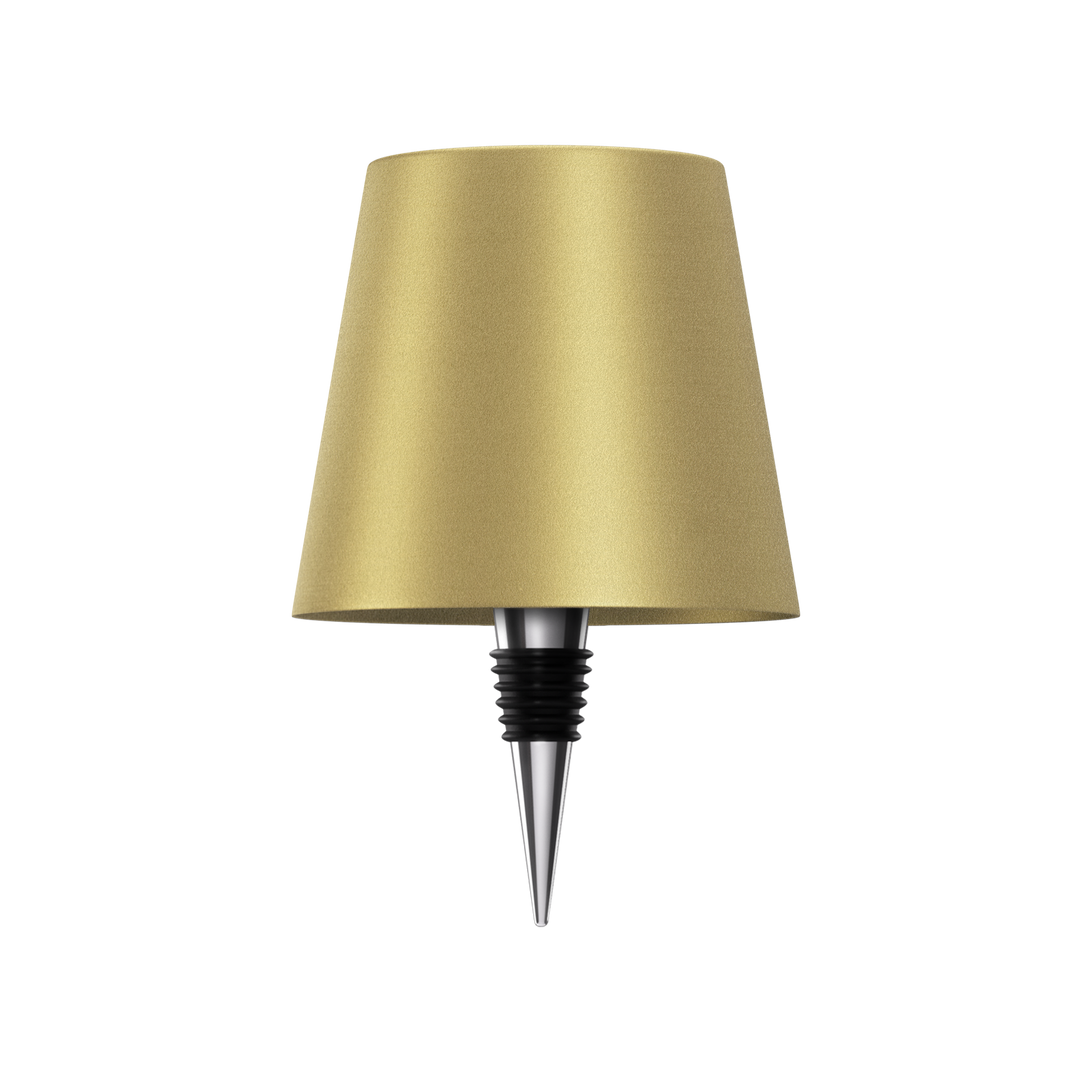 Flaschenlicht mit USB-Aufladung für stimmungsvolle Abende