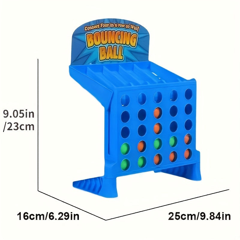 BouncyBall - Interaktives Brettspiel für Familien und Kinder