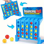 BouncyBall - Interaktives Brettspiel für Familien und Kinder
