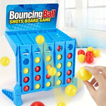 BouncyBall - Interaktives Brettspiel für Familien und Kinder