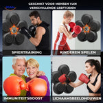 Active Family Time with the EnergyBeat Box | Fitness and Fun Combined