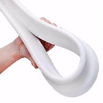 Flexible Wasserbarriere für die Dusche