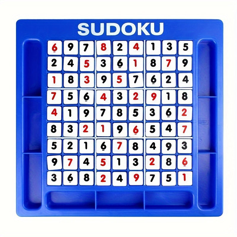 BrainMaster - Spannendes Sudoku-Rätselspiel für Groß und Klein