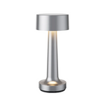 BrassGlow – Tischlampe für Restaurants und Bars