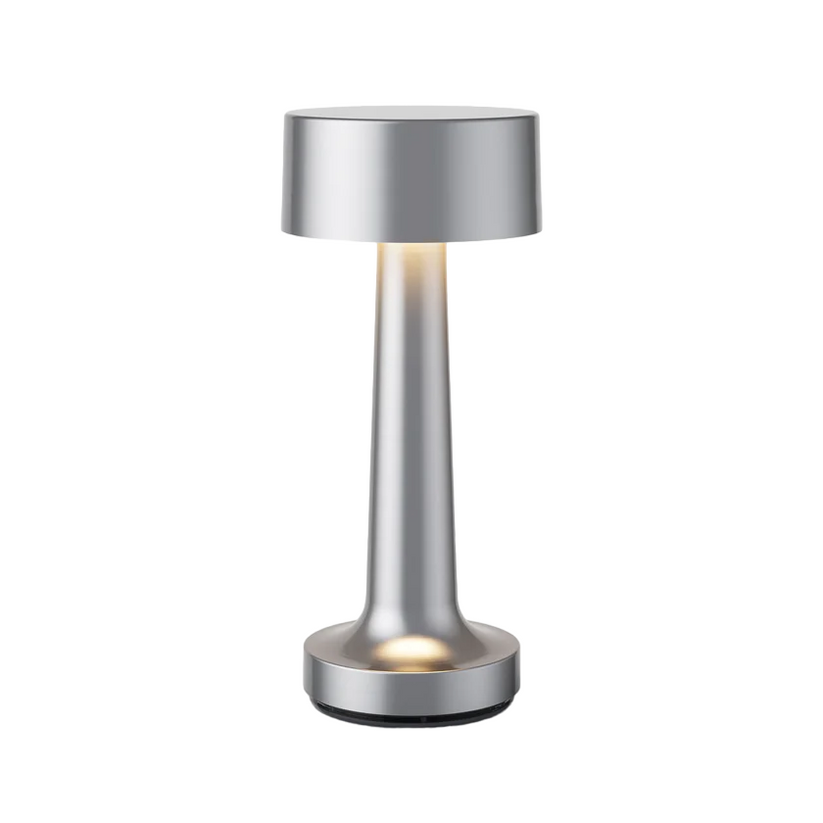 BrassGlow – Tischlampe für Restaurants und Bars